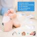 Hallux Valgus Toe Separator by Doact | Comfortable Silicone Gel for Hammer Toes | 3 Pairs - Effective Treatment - Buy Online on GoSupps.com