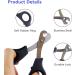 Scissors-Shaped Pill Cutter | Ergonomic Stainless Steel Pill Splitter for Accurate Dosage of Pills Tablets & Vitamins - Perfect for All Sizes - Buy Online on GoSupps.com