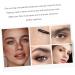 BELLIFFY 2pcs Eyebrow Shaping Liquid Brow Control Eyebrow Makeup Balm Brow Gel - Clear Brow Mascara Black Gel - Buy Online on GoSupps.com