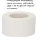 Catheter Fixation Tape 5m | Adhesive Wrap for Dressings & Needles | White 2.5cm*5m - Buy Online on GoSupps.com