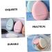  HONMEET 15Pcs Puffs Cream Foundation Puff Water Drops Makeup Fingers Powder Makeup Powder Puff Polyurethane Hydrophilic Finger Pad Miss - Buy Online on GoSupps.com