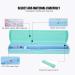 UVC Toothbrush Disinfectant Case | Travel-Friendly Toothbrush Storage | Germ-Proof Protection - Buy Online on GoSupps.com