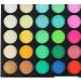 Eyeshadow Palettes Long Lasting Waterproof 120 Colors Highly Pigmented Concealer Palette Eye Shadows - Buy Online on GoSupps.com