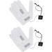 Kosdfoge 2-Pack Electrical Heating Film - Adjustable DC Heating Pillow for Gloves | Universal Fit for Men & Women 23.1 x 21.6 cm - Buy Online on GoSupps.com