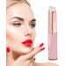 Silicone Lip Applicator Lip Balm Applicator - Silicone Lip Brush Versatile Reusable Brush with Cover Perfect for Lipstick Concealer Applicator transparent - Buy Online on GoSupps.com