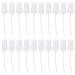 Beaupretty 20pcs 20 Plastic Atomizing Spray Head Mist Sprayer Bottle Sprayer Nozzle Sprayer Head Bottle Spray Head Sprayer Accessories Perfume Spray Bottle Head Plastic Bottle Nozzle