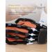 Rehabilitation Robot Gloves Finger Orthosis Stroke Hemiplegia Finger Training Device Finger Orthosis for Long-Term Relief of Hand Dysfunction(Size:M Color:Right) Medium Right - Buy Online on GoSupps.com