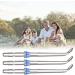 3 Pcs Replacement Classic Jet Tips - Dental Water Jet Nozzle Set for Waterpik Flossers - Buy Online on GoSupps.com