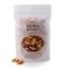 SNAX by Bonnie and Pop | Brazil Nuts Superfood | Gourmet Healthy Snack | Non GMO | Vegan and Keto Friendly | Trail Mix Snack - Healthy Protein Food | 1 LB