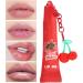 Fruity Flavored Lip Balm Nourishing Moisturizing Anti-Chapping Lip Balm - Nourishing Lip Balm - For Women Men Girls Friends Family Sister and Girlfriend - Buy Online on GoSupps.com