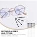 15 Pairs Vintage Silicone Glasses Leg Covers | Stylish & Durable Glasses Holders for Thin Legs - Buy Online on GoSupps.com