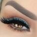 Reusable Double Eyelid Sticker - 6 Pairs Makeup Eyeliner & Eyeshadow Tools in Blue-Green - Buy Online on GoSupps.com