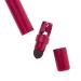 3ina 24H Automatic Eye Pencil 336 - Rose Red | Long-Lasting Highly Pigmented Vegan & Cruelty-Free Makeup - Buy Online on GoSupps.com