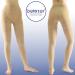 Beister 20-30mmHg Graduated Compression Pantyhose - Unisex Opaque Support Tights for Varicose Veins, Edema, Flight - Beige XL - Buy Online on GoSupps.com