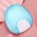 Orthodontic Retainer Case & Mouth Guard - Portable Waterproof Denture Box (Sky Blue) | Ship Internationally - Buy Online on GoSupps.com