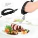 ZQFIDFYR Adaptive Utensils Universal Cuff Utensil Adjustable Holder Strap for Holding Cutlery Fork Teaspoon Tablespoon Parkinsons Utensils for Tremors Arthritis Parkinsons Elderly Adults - Buy Online on GoSupps.com