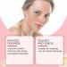  homomdy Set of 3 lightening creams for freckles pigment removal cream for the face removal of age spots on the face dark spots wrinkles and - Buy Online on GoSupps.com