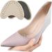 FRCOLOR 32 Pairs Forefoot Stickers - High Heels Cushions & Sole Protectors | Non-Slip Shoe Inserts for Comfort & Noise Reduction | Beige - Buy Online on GoSupps.com