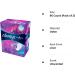 Always Radiant Pantiliners Regular Unscented 96 Liners - Pack of 2 (192 Count) - Buy Online on GoSupps.com