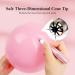 TOUCHBeauty Ear and Nose Hair Trimmer for Women Nose Hair Clipper Women Painless Nose Trimmer Ladies Facial Hair Trimmer Pink - Buy Online on GoSupps.com