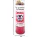 Buy Shut UP-Palm Wax Spell Candle RED | Vela CASA ESOTERICA PERFUMADA | International Shipping Available - Buy Online on GoSupps.com