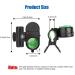 TSV 4 Pack Fishing Bite Alarm Set - Sensitive Electronic Alarms with LED Lights - Clip On Rod for Carp Fishing - Day/Night Alert Bell - Buy Online on GoSupps.com