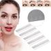 100 Parts Eyebrow Trimmer Set | Women's Makeup Razor & Face Blade Hair Remover - Buy Online on GoSupps.com
