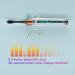 HOU 43000 RPM Vibration Electric Toothbrush Travel Kit - Premium Black Design for International Shipping - Buy Online on GoSupps.com