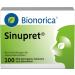 Sinupret Covered Tablets 100 Hours - Natural Sinus Relief | Fast International Shipping - Buy Online on GoSupps.com