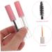 Healeved 18 Pcs Eyeliner Stick Eyelash Mascara Clear Lip Gloss Tube Castor Lip Gloss Containers The Pet - Buy Online on GoSupps.com
