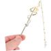FRCOLOR Zodiac Dragon Hairpin Hair Pins Hemfu Hair Rod Chignon Hair Pin Hair Sticks for Long Hair Women Hair Pin Hair Bun Holder Chopsticks Vintage Miss Metal - Buy Online on GoSupps.com