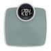 Thinner by Conair Extra-Large Easy-to-Read Digital Bathroom Scale, Measures Weight Up to 400 lbs. Digital - Silver