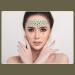 Crystal Festival Face Jewels Rhinestone Body Gems Stickers - 2pcs - Buy Online on GoSupps.com