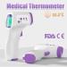 Cunsieun Forehead Thermometer for Baby/Kid/Adult Non-Contact Infrared Thermometer Digital Thermometers with Sensitive Results and 32 sets of Memory Data - Buy Online on GoSupps.com