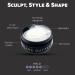 Beard Butter for Men | Moisturizing Softener & Itch Reducer | Light Hold Non-Greasy Formula | Nourish Your Beard Today - Buy Online on GoSupps.com
