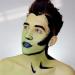 SK INFINITY 18ml Classic Black Face and Body Paint - Professional Water Based Single Cake Makeup for Adults & Kids - Buy Online on GoSupps.com