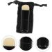 Angoily Foundation Applicator Powder Brush for Loose Powder Foundation Brush Makeup Brush Blush Brush Makeup Tools Makeup Supplies Artificial Fiber Travel Mushroom Head Make up - Buy Online on GoSupps.com
