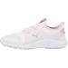 PUMA Golf Ladies Ignite FASTEN8 Spikeless Shoes 7 - White/Silver/Pink - Buy Online on GoSupps.com