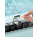 Large Sukuos Weekly Pill Organizer Black - Medicine & Vitamin Case for Supplements - Buy Online on GoSupps.com