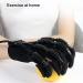 ZZBB Rehabilitation Robot Gloves Electric Stroke Hemiplegia Finger Wrist Training Equipment Finger Straightening Brace Guard Protector for Patients with Hand Dysfunction Left Small - Buy Online on GoSupps.com