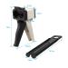 MUNEFE Dental s Material Dispenser 1:1/2:1 Cartride Mixin Delivery Caulkin Tool Dental Dispensers Tools for Dentist - Buy Online on GoSupps.com