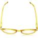 I Need You TROPIC G26500 - Yellow Plastic Glasses with Spring Technology 2.5 Diopters | International Shipping - Buy Online on GoSupps.com
