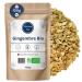 Gingembre Bio en Morceaux en Vrac - Infusion et Tisane Digestion et Bien- tre - Zingiber Officinale Roscoe - Agriculture Biologique - Conditionn en France - Sachet de 100g (50 Tasses) 100 unit (Lot de 1)