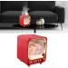 Essential Oil Diffuser - 200ml Aromatherapy Mist Speaker 6-8H Relaxation Multifunctional PVC - International Shipping Available - Buy Online on GoSupps.com