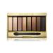 Max Factor Masterpiece Nude Palette Golden Nudes 02-eyeshadow palette with 8 golden and neutral tones with silky-matt and shimmering finish 02 Golden Nudes