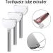 JORPETS- Tube Key Tooth Paste Squeezer Set of 3 Manual Toothpaste Squeezer Toothpaste Tube Squeezers - Buy Online on GoSupps.com