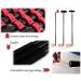 High Window Cleaning Kit with Pole Cleaning Pole easy to install and disassemble Washing Kit for Extension Poles 55cm Brush Head 10M/33FT - Buy Online on GoSupps.com