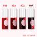 ZSSEMEI Cherry Lip Stain Tint Set - Long Lasting, Hydrating, Waterproof - Shimmery Natural Lip Gloss - Easy Application - Sexy Lip Color Makeup - Buy Online on GoSupps.com