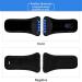 Dispositivo de tracci n Cervical est ndar para el Cuello Cuidado del Cuello Herramienta for Neck Pain Relief Shoulder Pain Relief Improved Spine Alignment (Black) - Buy Online on GoSupps.com