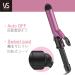 Buy VIDAL SASSOON Pink Series 32mm Curling Iron - High Temperature Personal Care & Hair Products - Japan Import - Buy Online on GoSupps.com